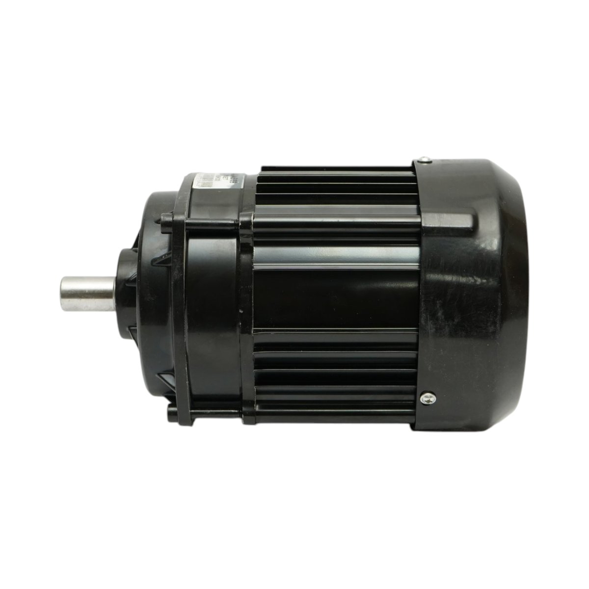Motor electric antrenare perie 48V, 1200W pentru masina electrica automata de spalat autobuze si camioane AAA548 - imagine 2