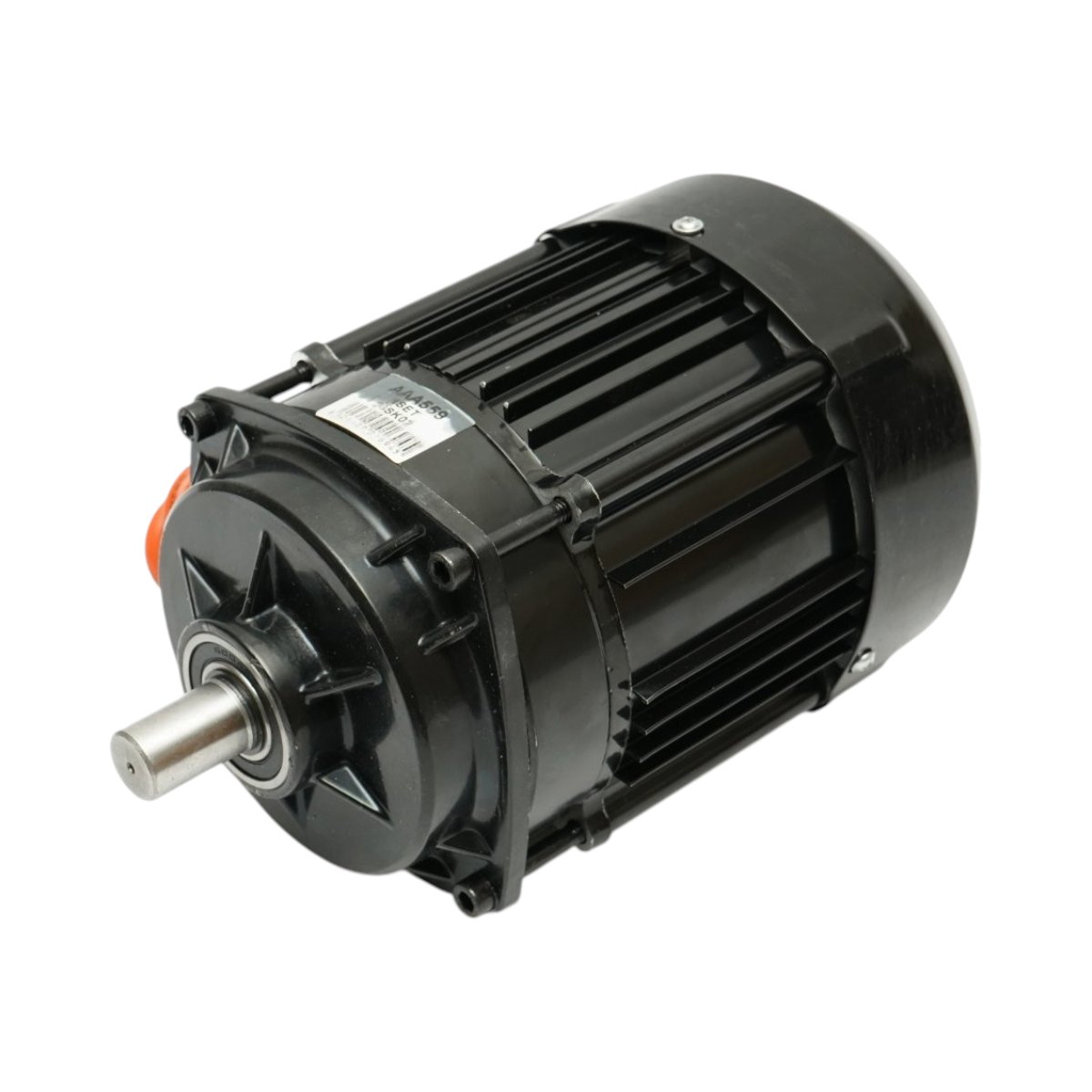 Motor electric antrenare perie 48V, 1200W pentru masina electrica automata de spalat autobuze si camioane AAA548