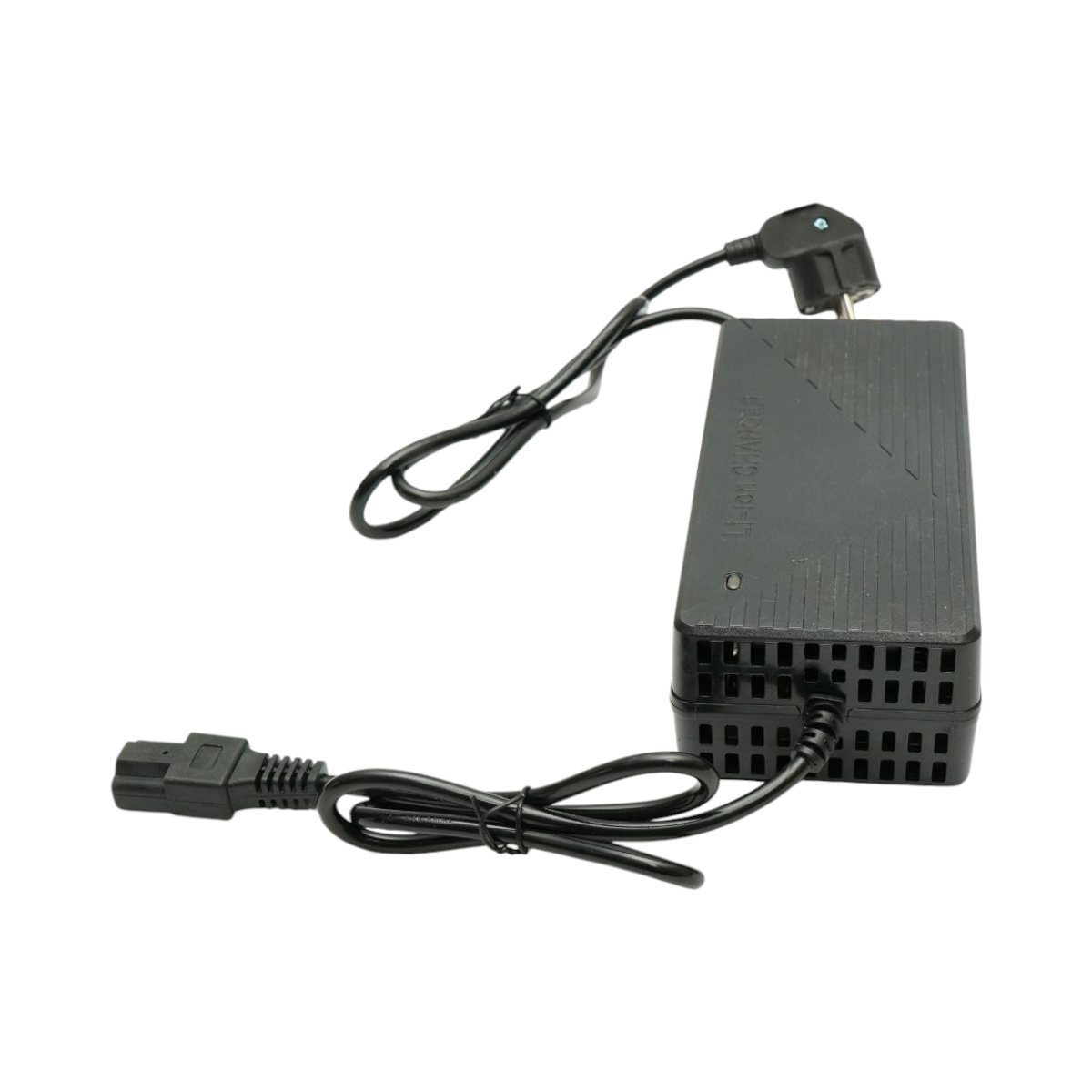 Incarcator baterie Li-ion 48V, 5A, 220V AC pentru masina electrica automata de spalat autobuze si camioane AAA548 - imagine 4