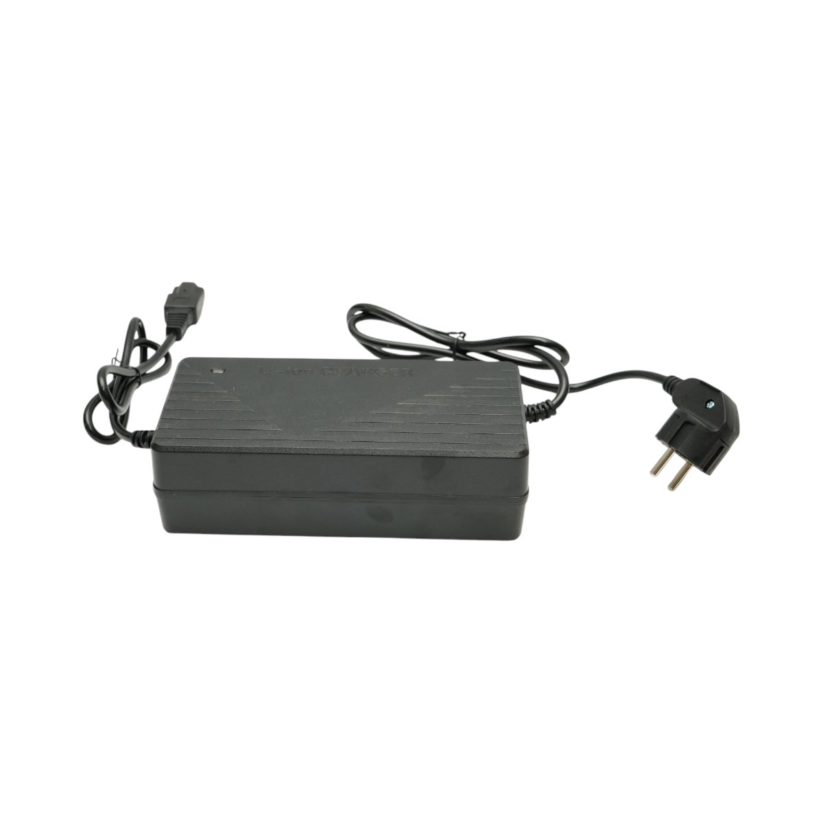 Incarcator baterie Li-ion 48V, 5A, 220V AC pentru masina electrica automata de spalat autobuze si camioane AAA548 - imagine 2