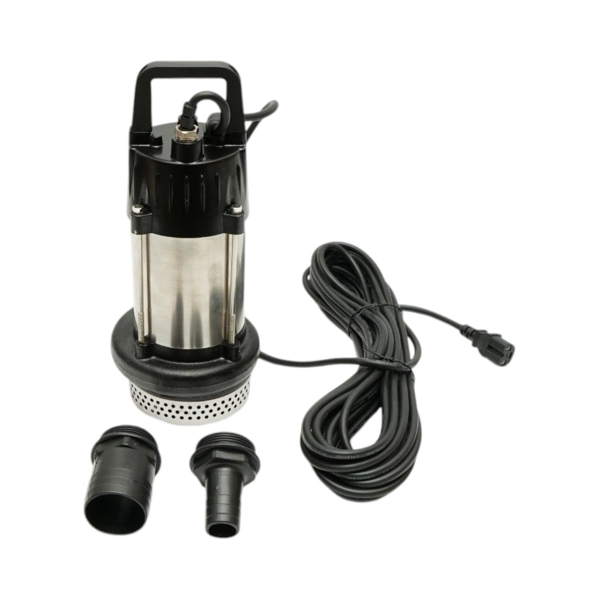 Pompa apa submersibila brushless 48V, 1100W, debit 15-20 m3/h pentru masina electrica automata de spalat autobuze si camioane AAA548 - imagine 2