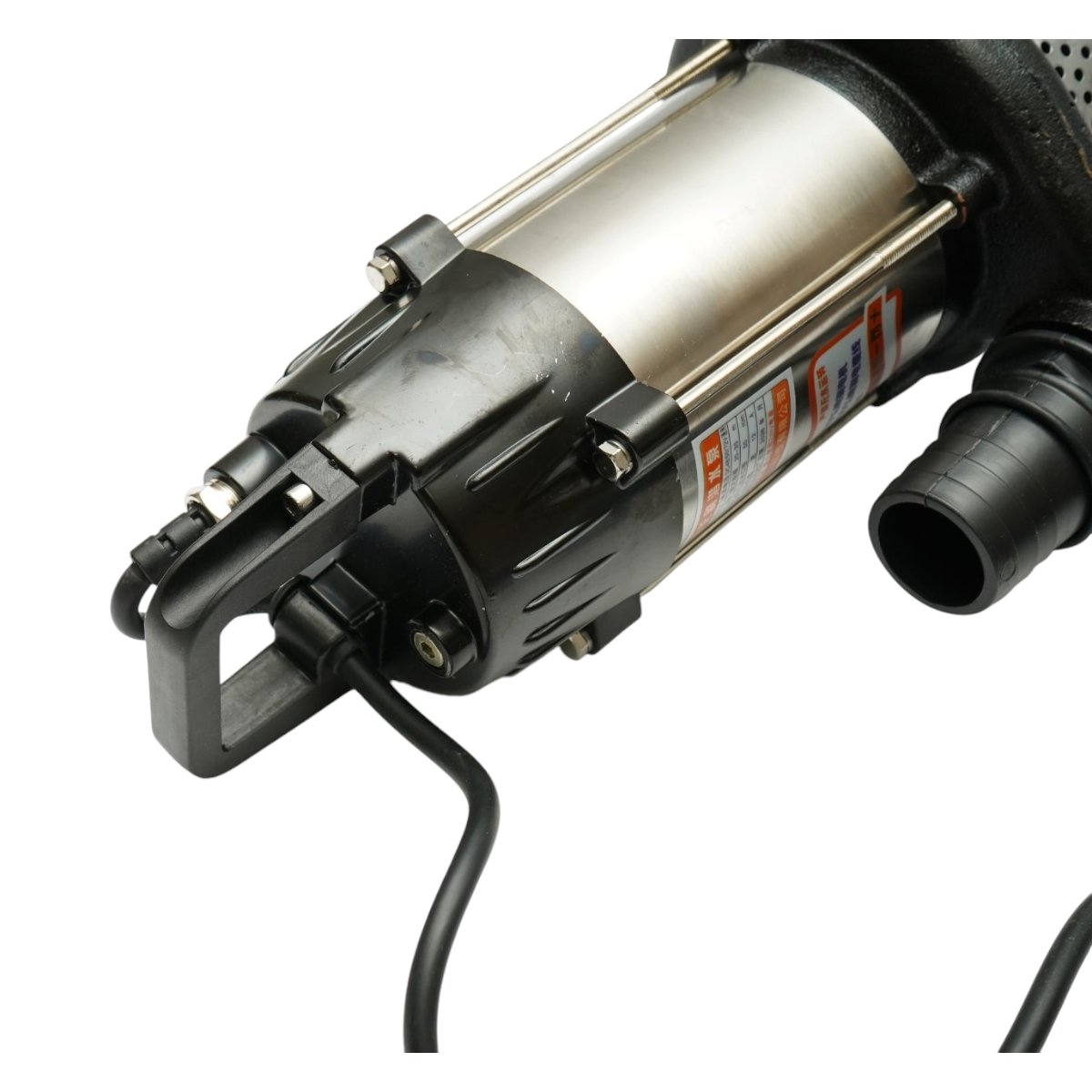 Pompa apa submersibila brushless 48V, 1100W, debit 15-20 m3/h pentru masina electrica automata de spalat autobuze si camioane AAA548 - imagine 7