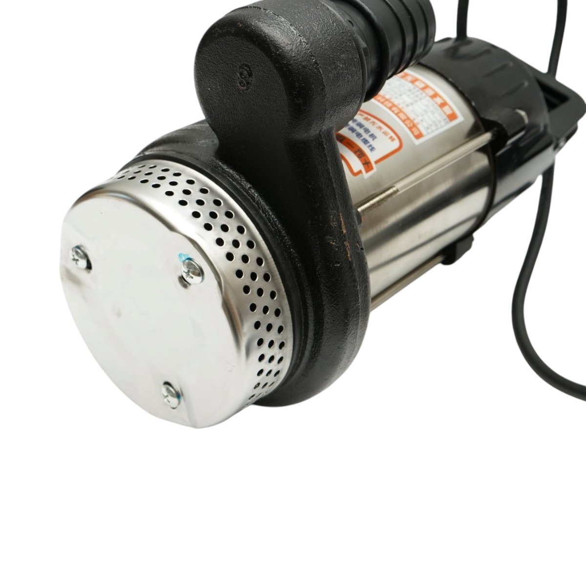 Pompa apa submersibila brushless 48V, 1100W, debit 15-20 m3/h pentru masina electrica automata de spalat autobuze si camioane AAA548 - imagine 8