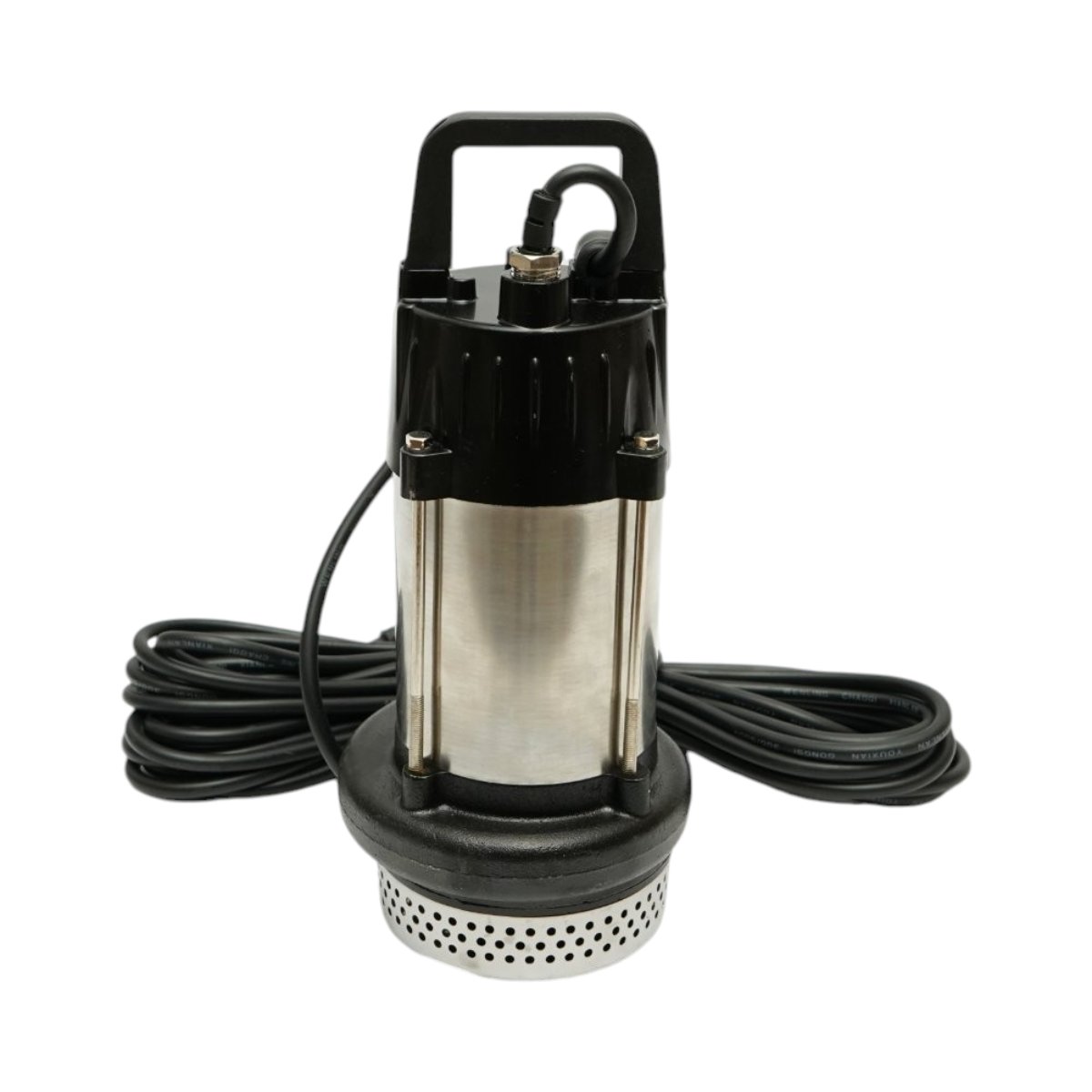 Pompa apa submersibila brushless 48V, 1100W, debit 15-20 m3/h pentru masina electrica automata de spalat autobuze si camioane AAA548 - imagine 5
