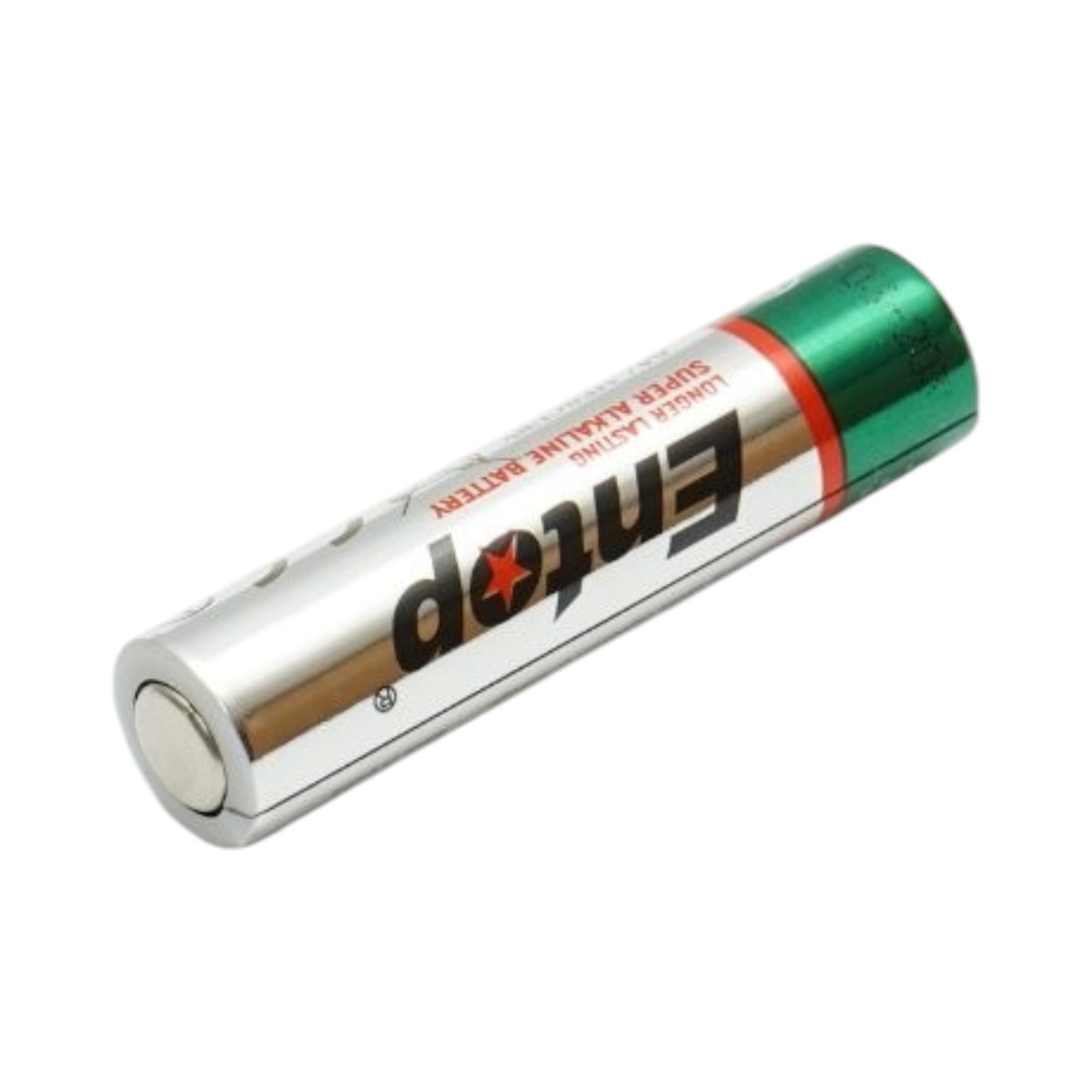 Baterie alcalina AAA 1.5V LR03 AM4 4 buc/set Entop - imagine 5