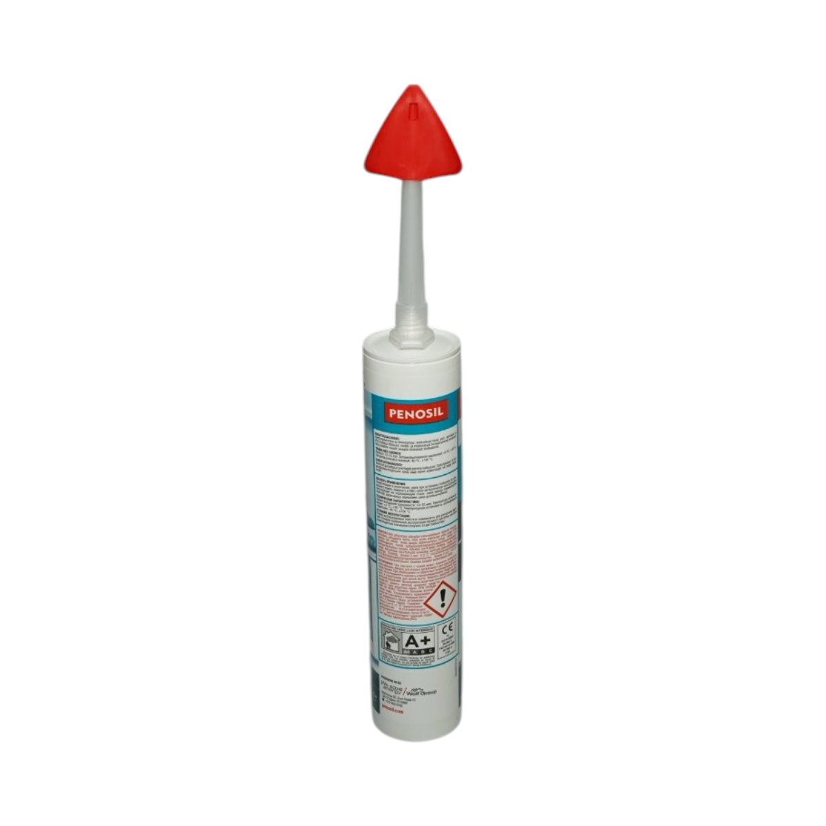 Silicon sanitar etansant transparent antimucegai pentru bucatarie si baie Kitchen & Bath Fresh 310ml Penosil - imagine 3