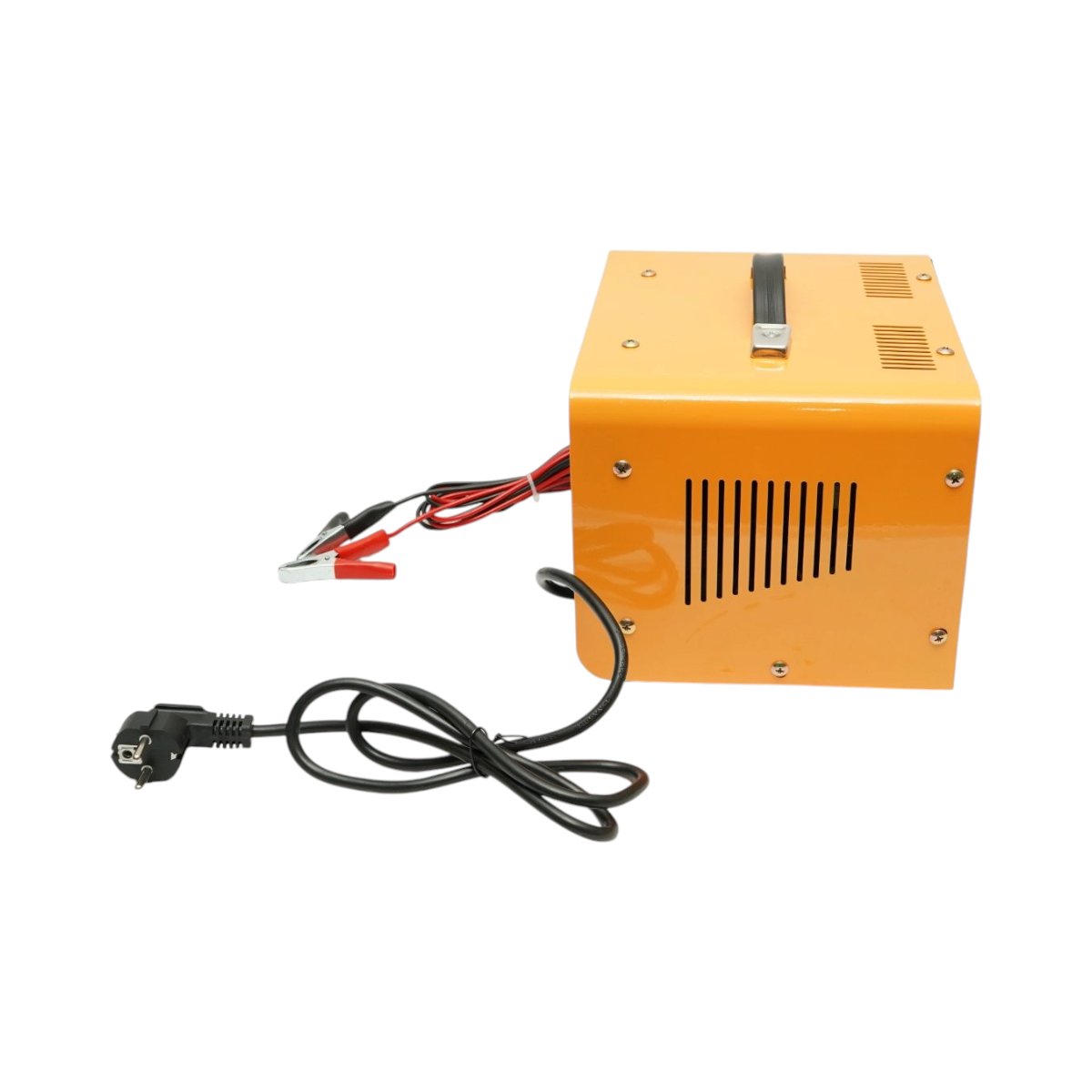 Redresor incarcator baterie auto 12V/24V, 30A, 400W cu functie boost pentru baterii 20-250Ah CB-30 Breckner Germany - imagine 2