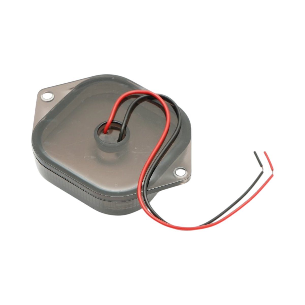 Lampa laterala LED patrata 12-24V, galben fumuriu, 24 LED-uri 60x60mm Breckner Germany - imagine 6
