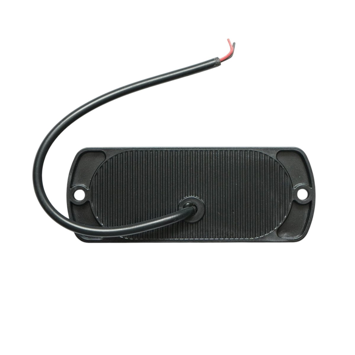 Lampa laterala LED 9-80V, galben fumuriu, 15 LED-uri 100x38x12mm Breckner Germany - imagine 4