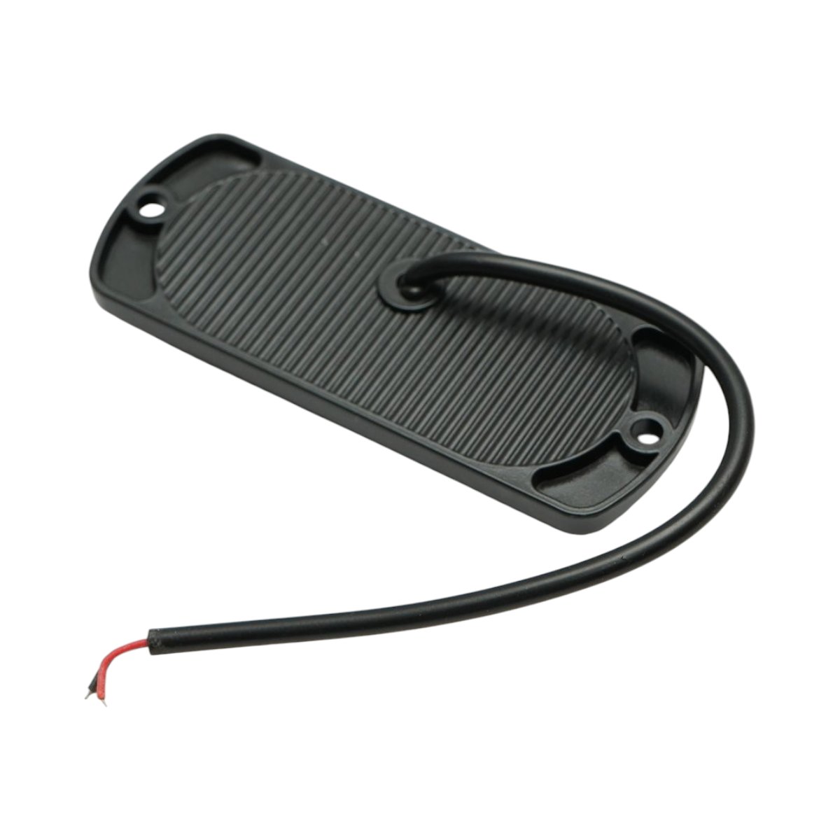 Lampa laterala LED 9-80V, galben fumuriu, 15 LED-uri 100x38x12mm Breckner Germany - imagine 6