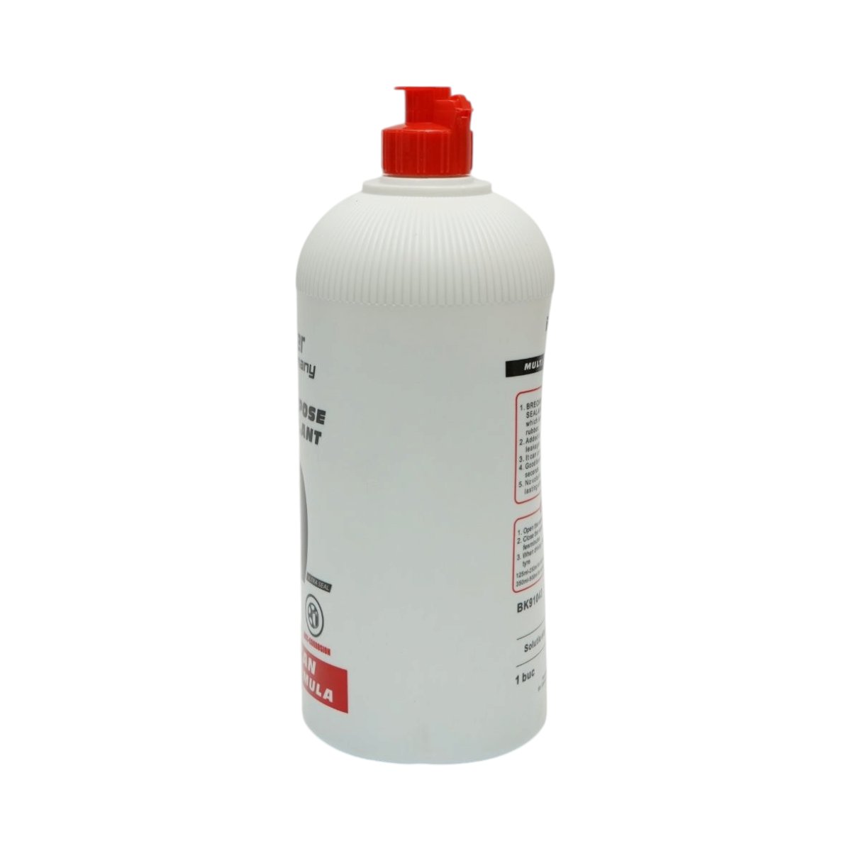 Solutie etansare anvelope tubeless si reparare perforatii 900ml Multi Purpose Tyre Sealant Breckner Germany - imagine 3