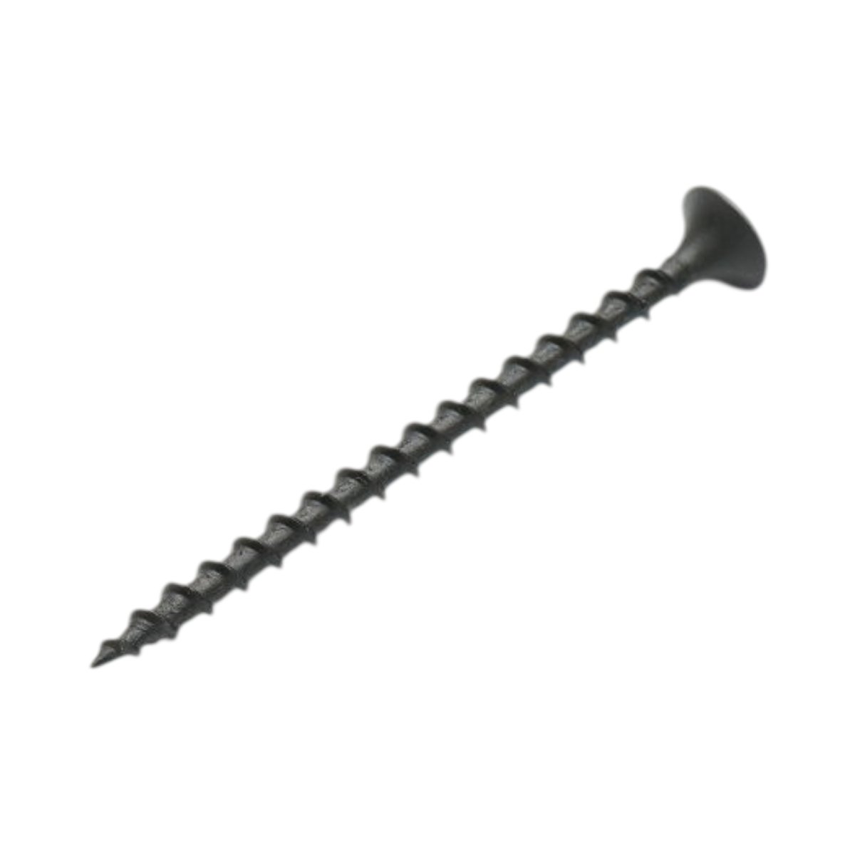 Surub rigips-lemn autofiletant 3.5x55mm, otel fosfatat, cap inecat 1000 buc/cutie - imagine 2