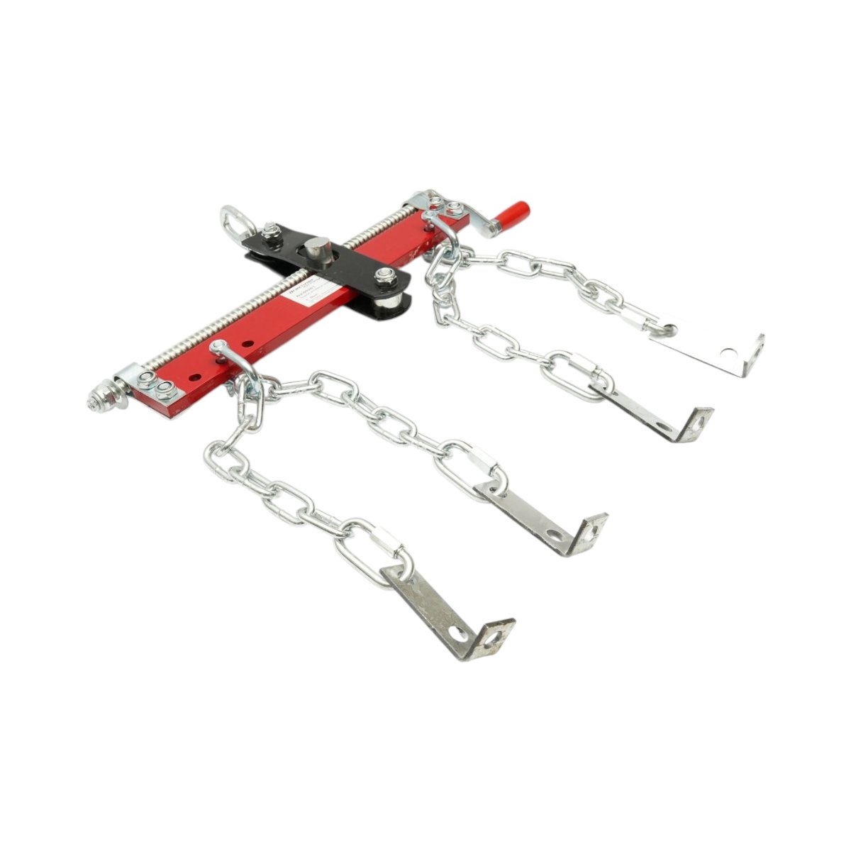 Dispozitiv suspendare motor 680kg cu lant si carlige Breckner Germany - imagine 4