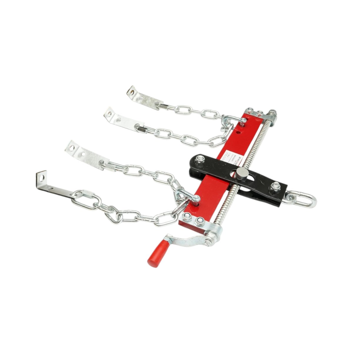 Dispozitiv suspendare motor 680kg cu lant si carlige Breckner Germany - imagine 3