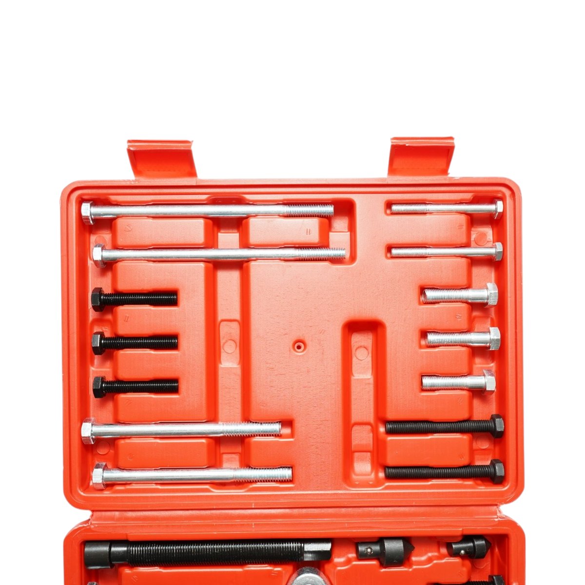 Trusa presa extractor tambur butuc, fulie si volan 46 piese Breckner Germany - imagine 3
