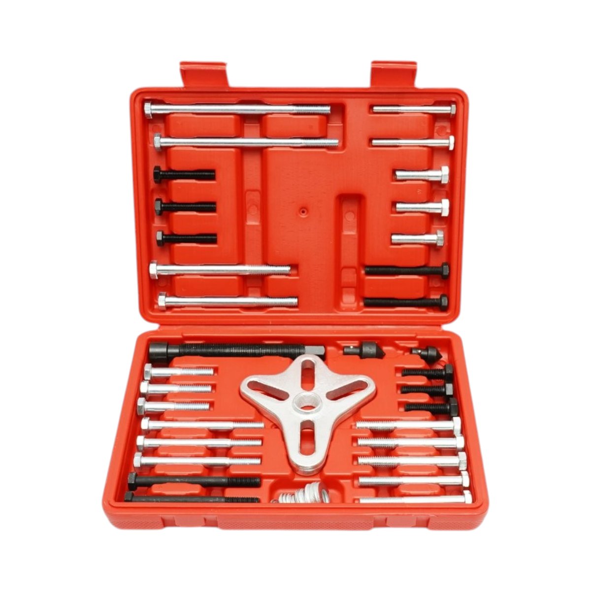 Trusa presa extractor tambur butuc, fulie si volan 46 piese Breckner Germany