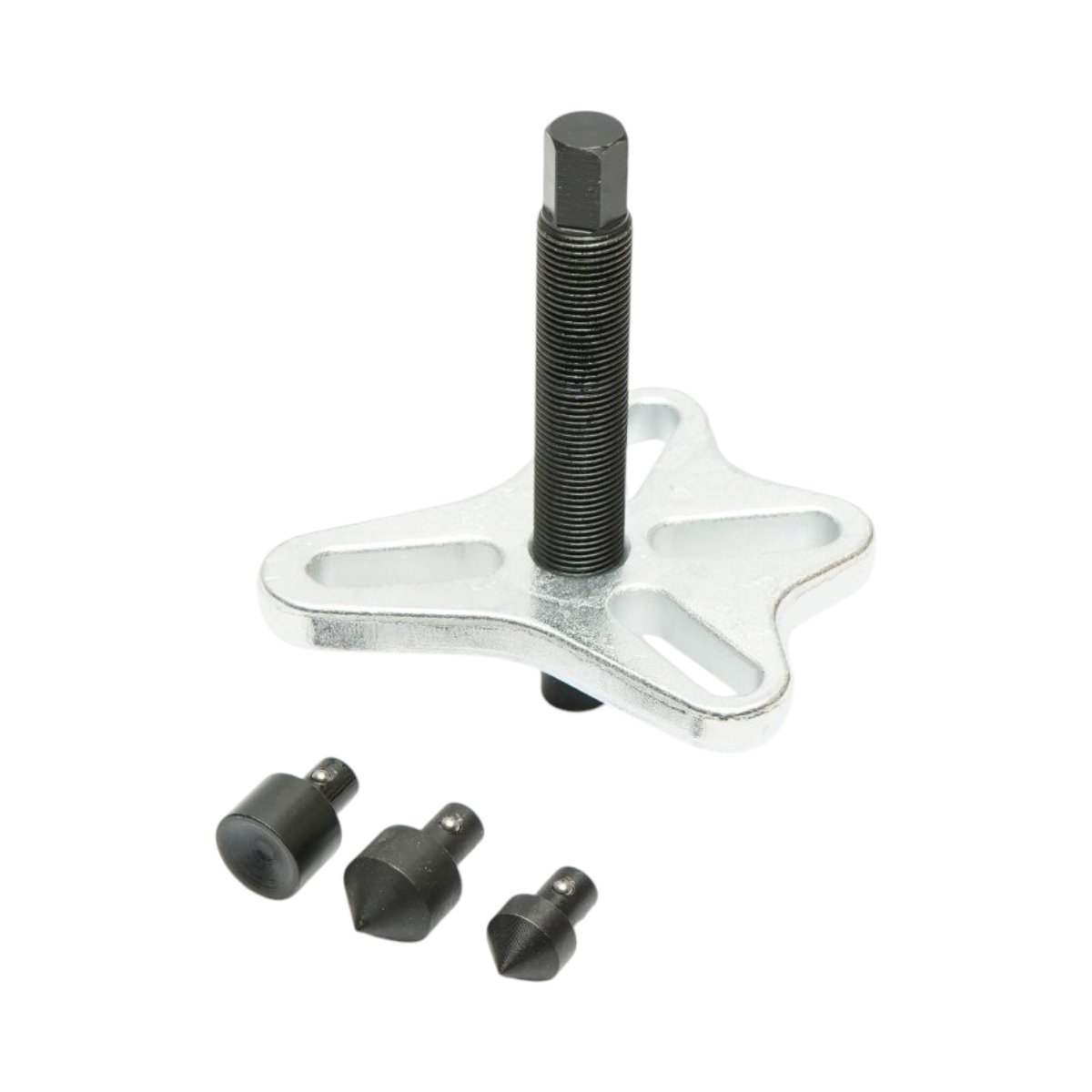Trusa presa extractor tambur butuc, fulie si volan 46 piese Breckner Germany - imagine 5