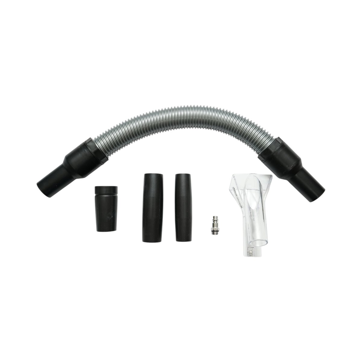 Pistol pneumatic curatare tapiterie interior Tornador profesional cu adaptor vacuum 1L Breckner Germany - imagine 7