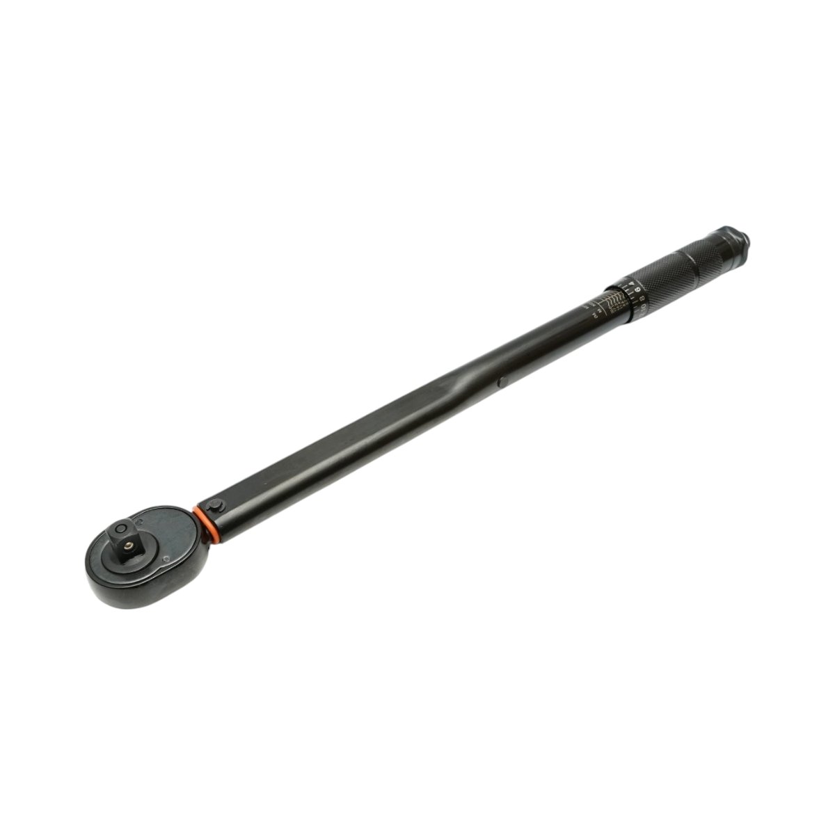 Set cheie dinamometrica 1/2, cuplu strangere 28-210 Nm, 3 tubulare 17-19-21mm, prelungitor 125mm 5 piese Breckner Germany - imagine 3