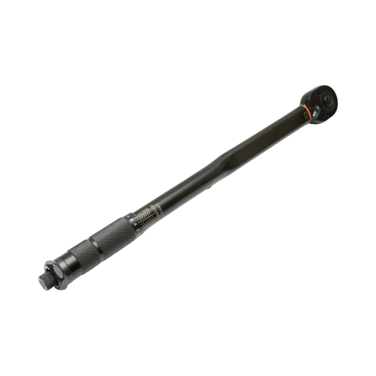 Set cheie dinamometrica 1/2, cuplu strangere 28-210 Nm, 3 tubulare 17-19-21mm, prelungitor 125mm 5 piese Breckner Germany - imagine 4