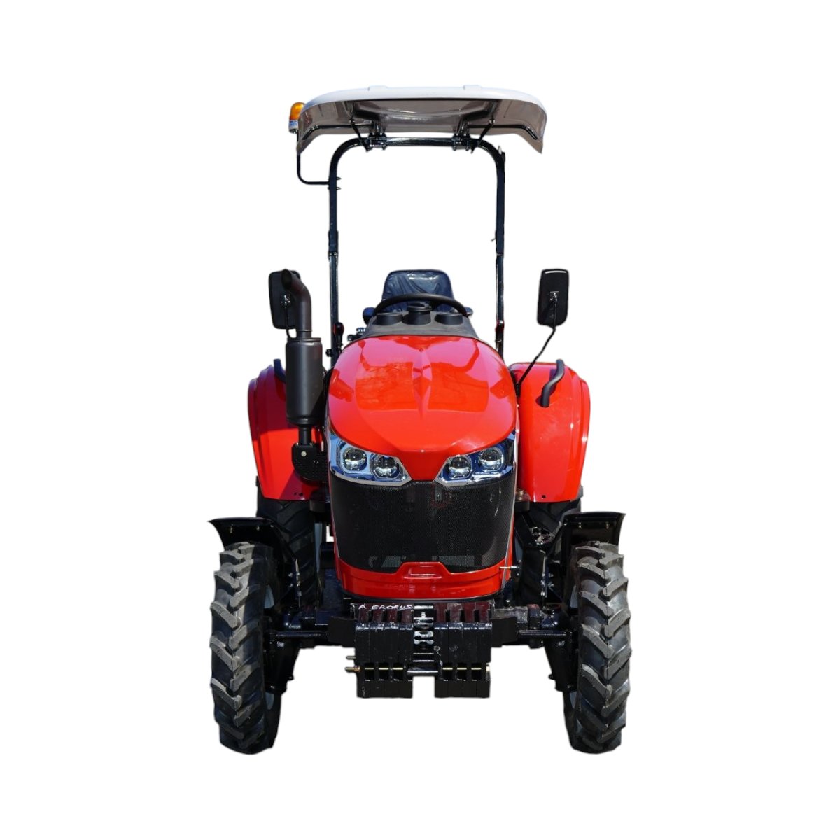 Tractor 25CP 4x4 cu COC inmatriculabil, motor Laidong Euro V, transmisie 8+8 TE-254 - imagine 2