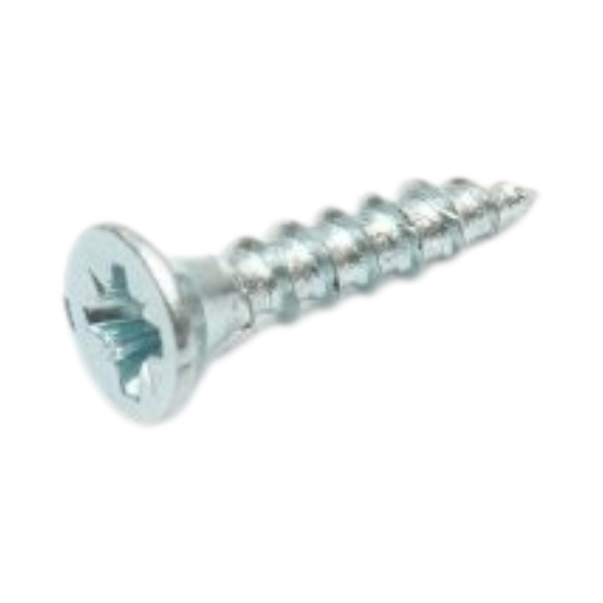 Surub lemn autofiletant 3.5x17mm, cap inecat PZ2, otel zincat 1000 buc/cutie - imagine 4
