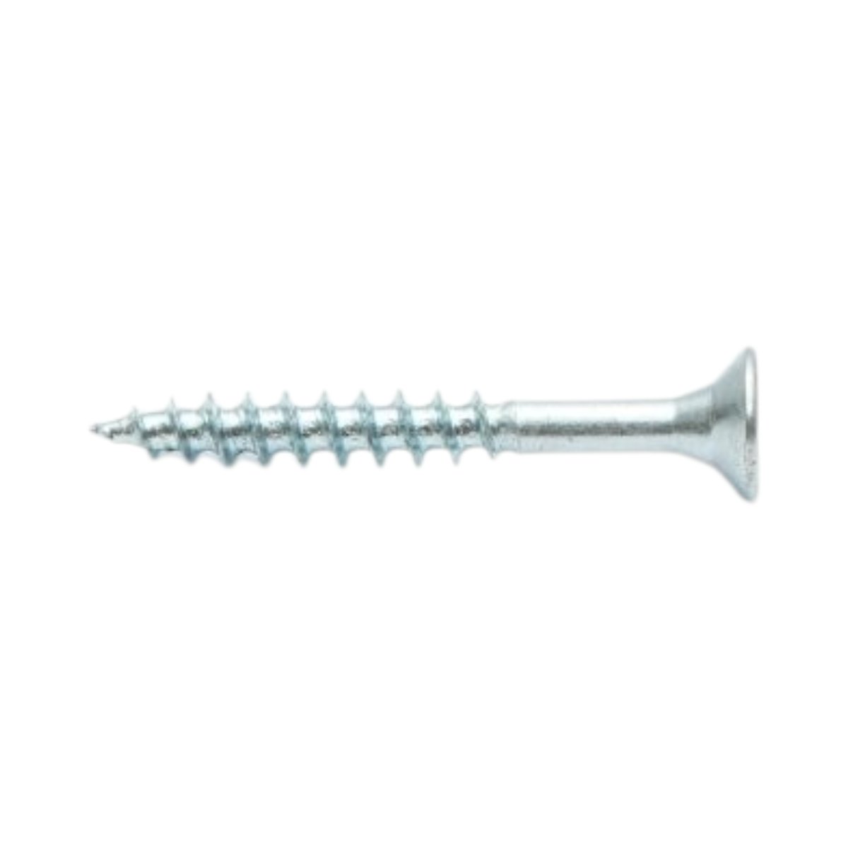 Surub lemn autofiletant 3.5x30mm, cap inecat torx TX15, otel zincat 1000 buc/cutie - imagine 3