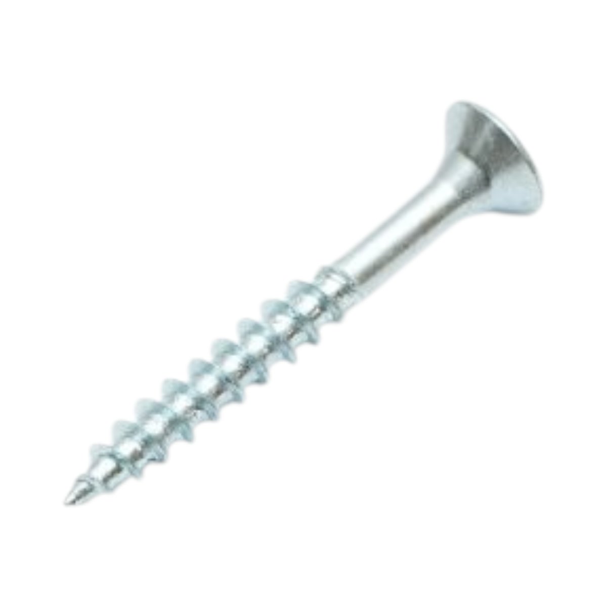 Surub lemn autofiletant 3.5x30mm, cap inecat torx TX15, otel zincat 1000 buc/cutie - imagine 2