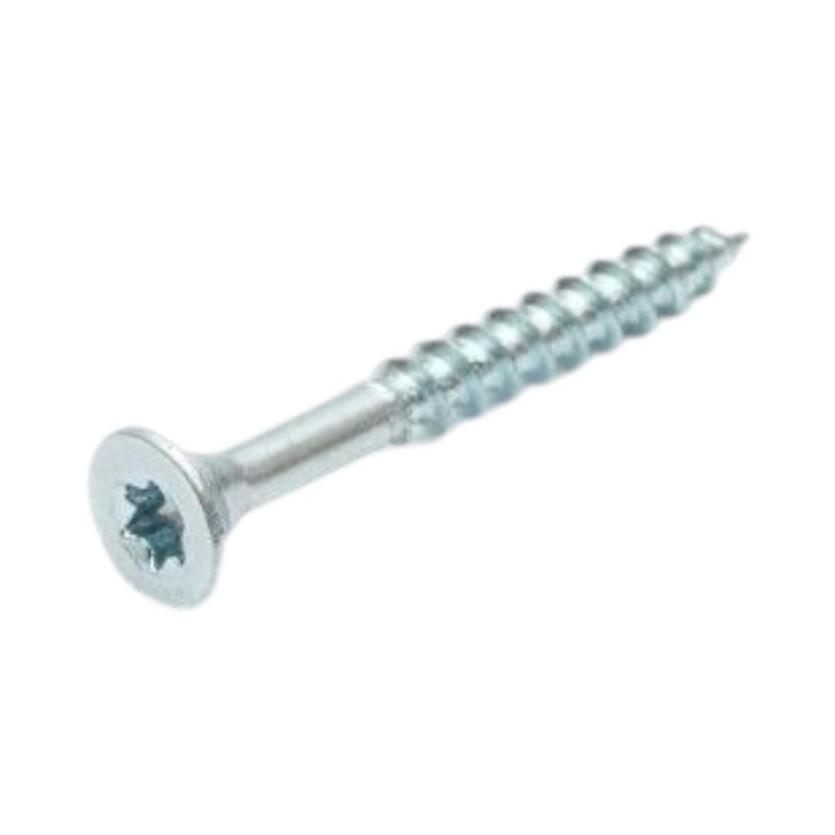 Surub lemn autofiletant 3.5x30mm, cap inecat torx TX15, otel zincat 1000 buc/cutie - imagine 4