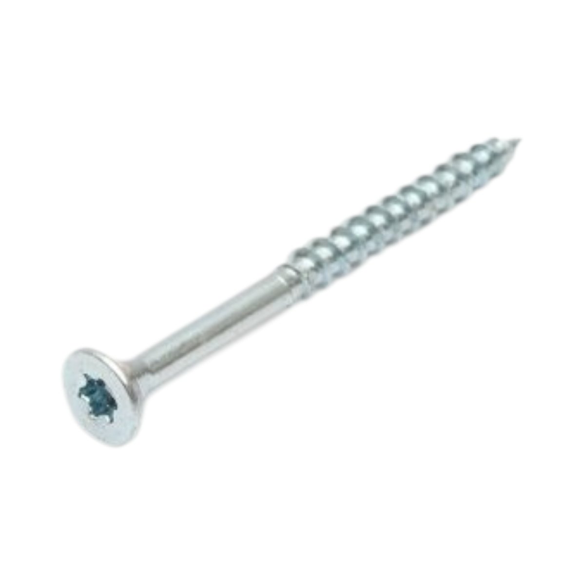 Surub lemn autofiletant 3.5x40mm, cap inecat torx TX15, otel zincat 1000 buc/cutie - imagine 4