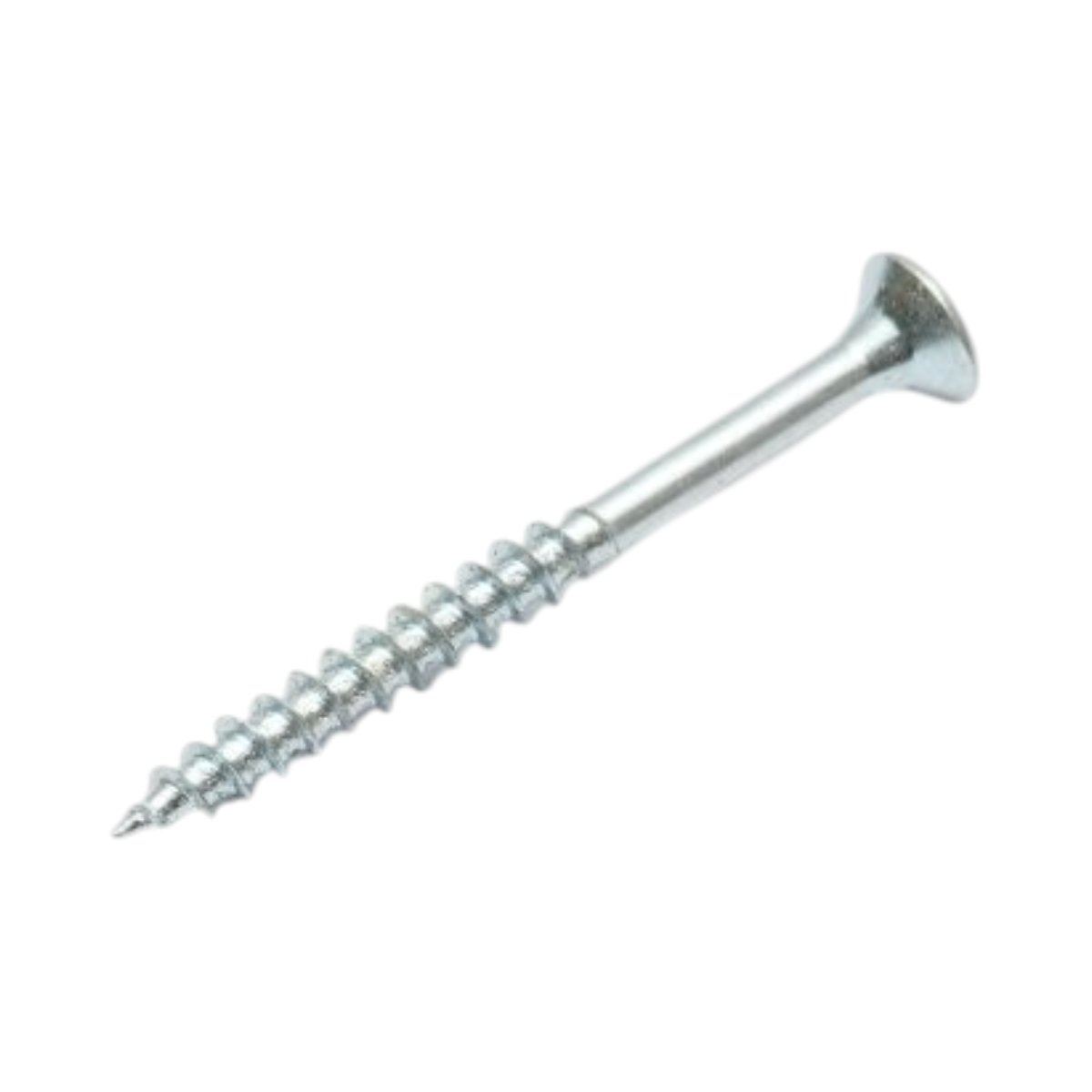 Surub lemn autofiletant 3.5x40mm, cap inecat torx TX15, otel zincat 1000 buc/cutie - imagine 2