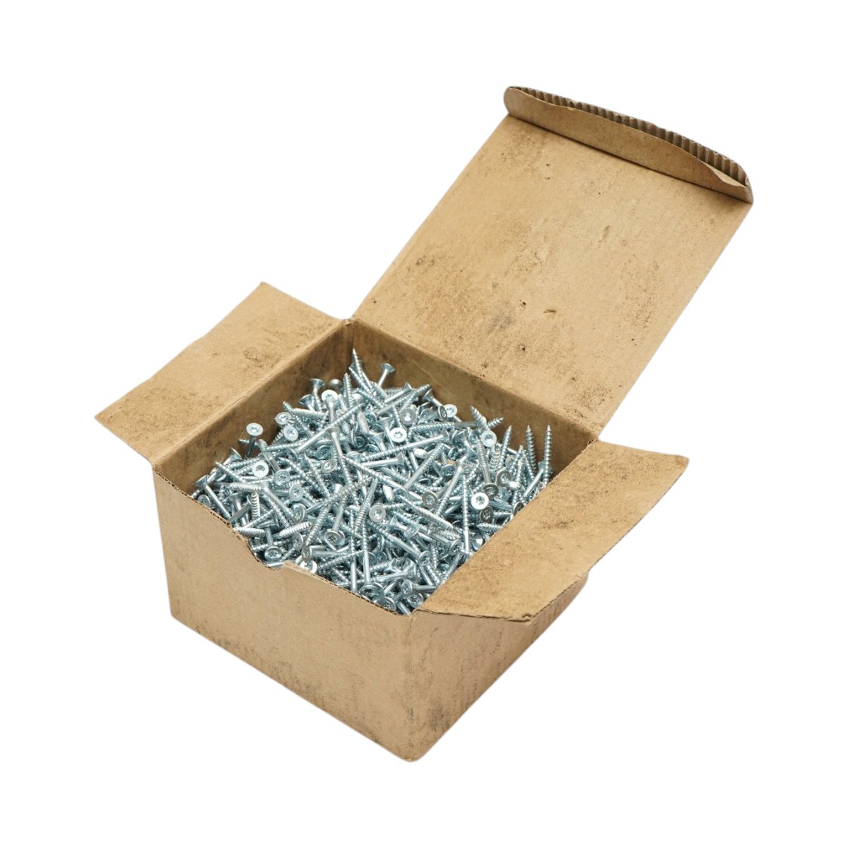 Surub lemn autofiletant 3.5x40mm, cap inecat torx TX15, otel zincat 1000 buc/cutie - imagine 5