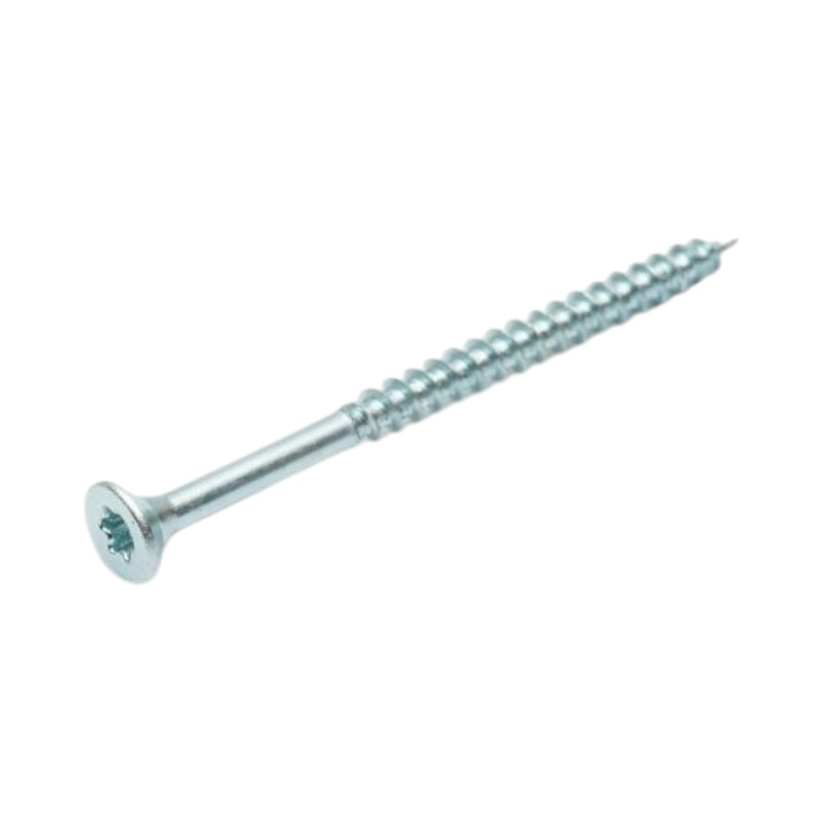 Surub lemn autofiletant 3.5x50mm, cap inecat torx TX15, otel zincat 500 buc/cutie - imagine 4