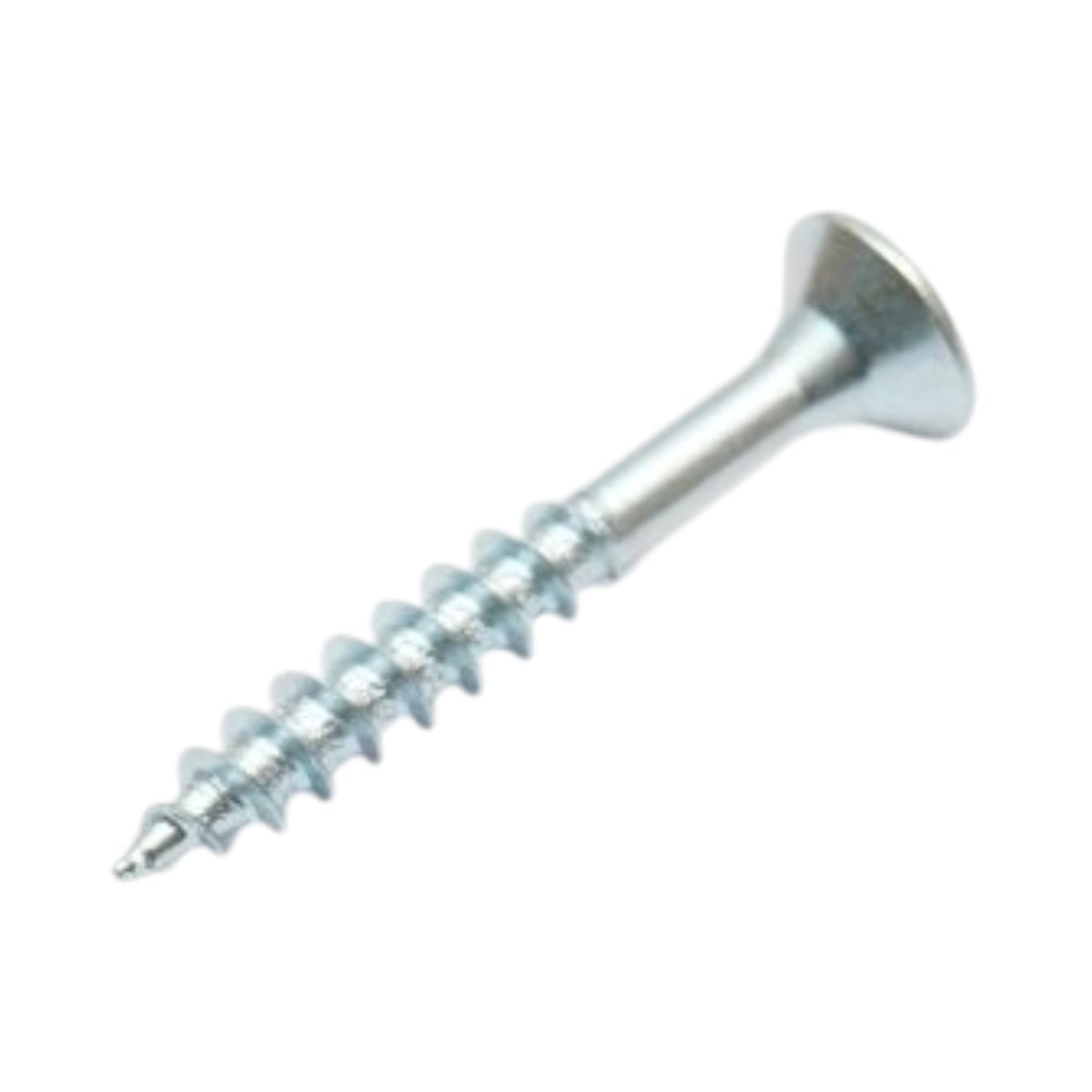 Surub lemn autofiletant 4x30mm, cap inecat torx TX20, otel zincat 1000 buc/cutie - imagine 2