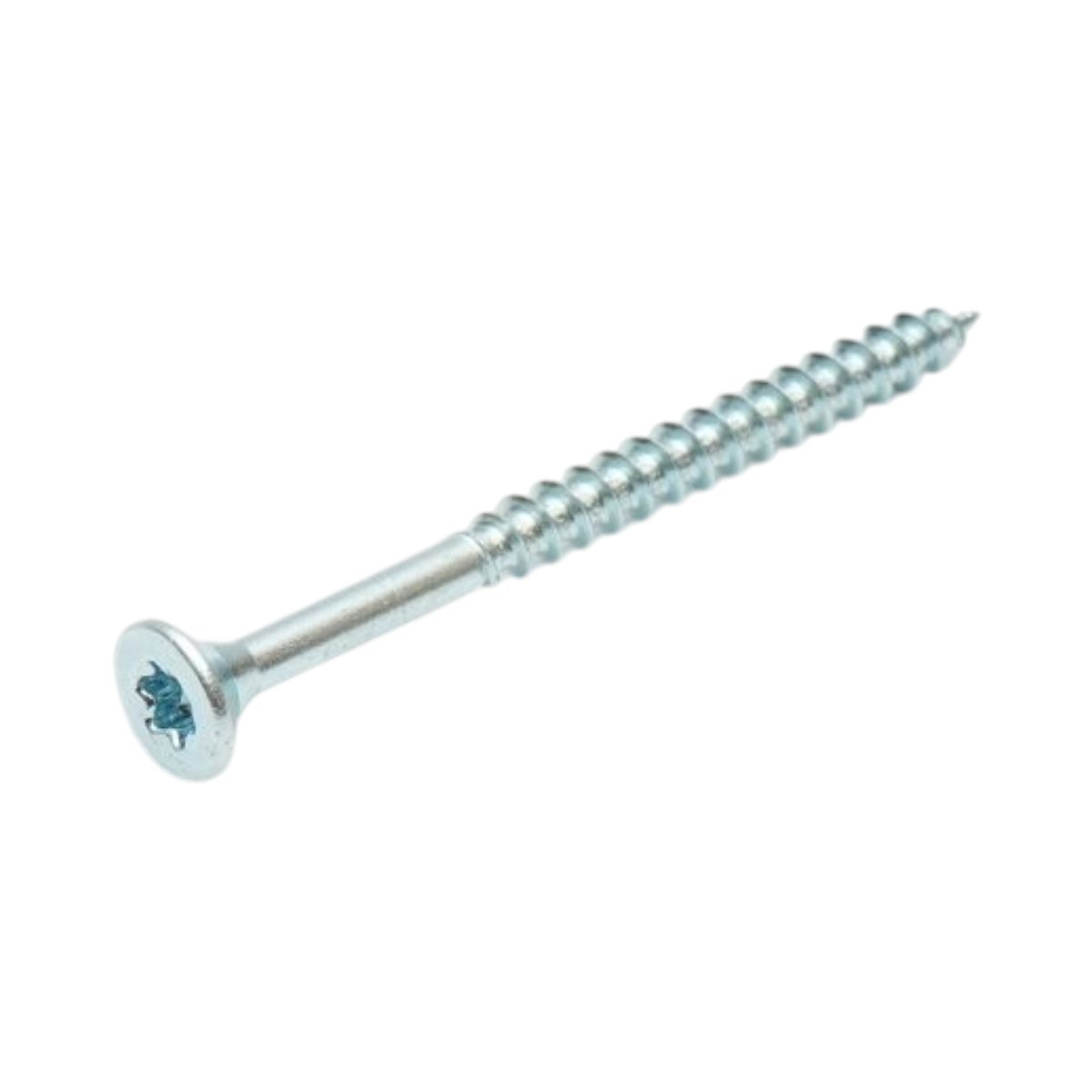 Surub lemn autofiletant 4x50mm, cap inecat torx TX20, otel zincat 500 buc/cutie - imagine 4