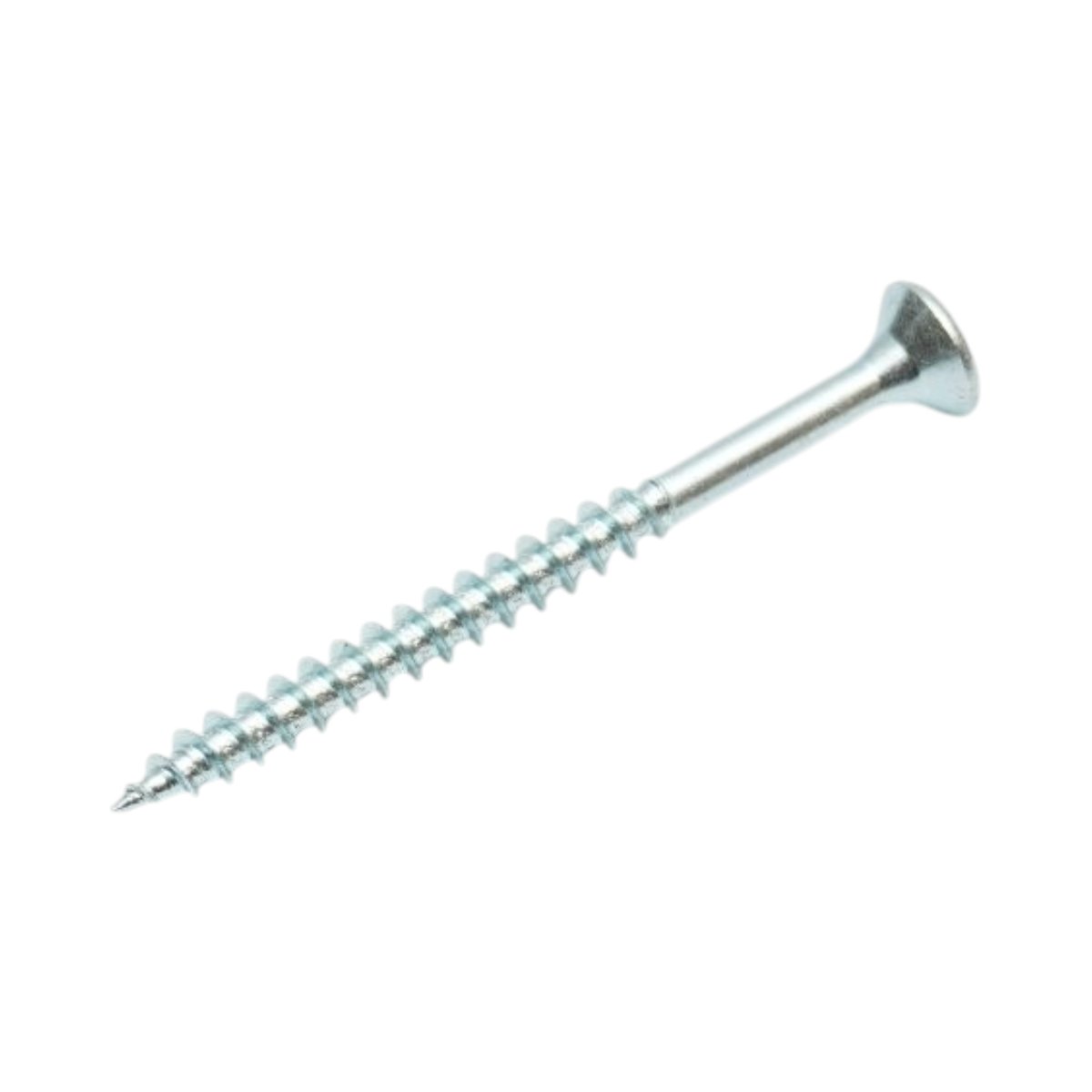 Surub lemn autofiletant 4x50mm, cap inecat torx TX20, otel zincat 500 buc/cutie - imagine 2