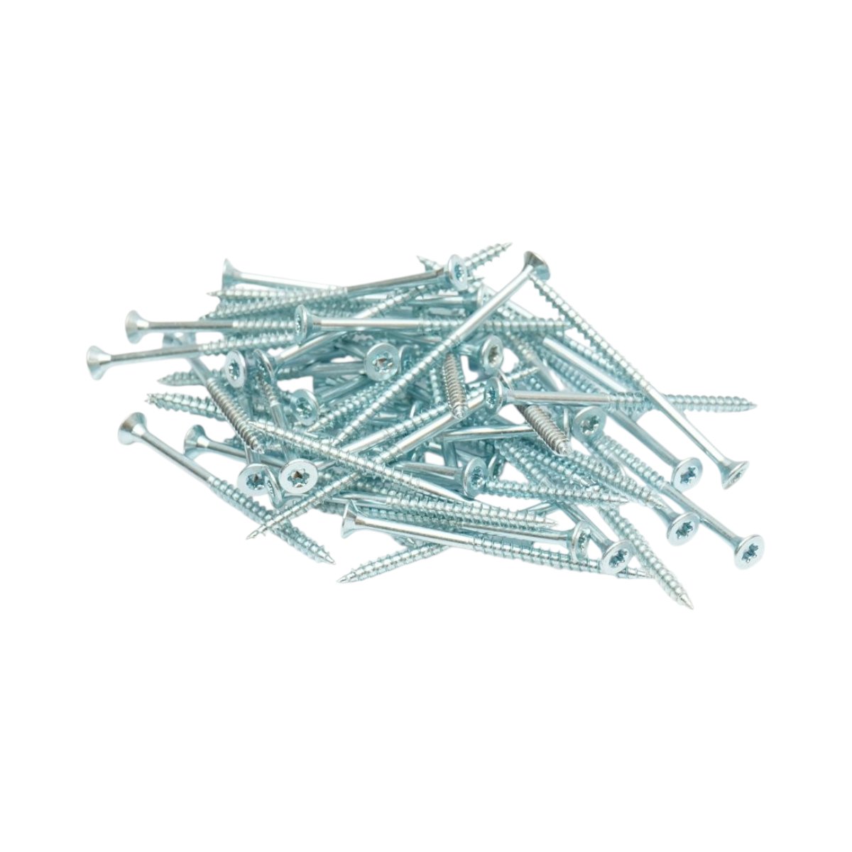 Surub lemn autofiletant 4x60mm, cap inecat torx TX20, otel zincat 500 buc/cutie