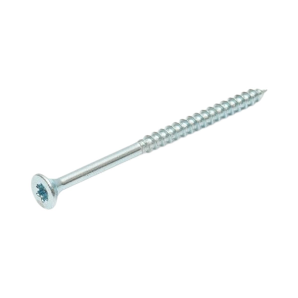 Surub lemn autofiletant 4x60mm, cap inecat torx TX20, otel zincat 500 buc/cutie - imagine 4