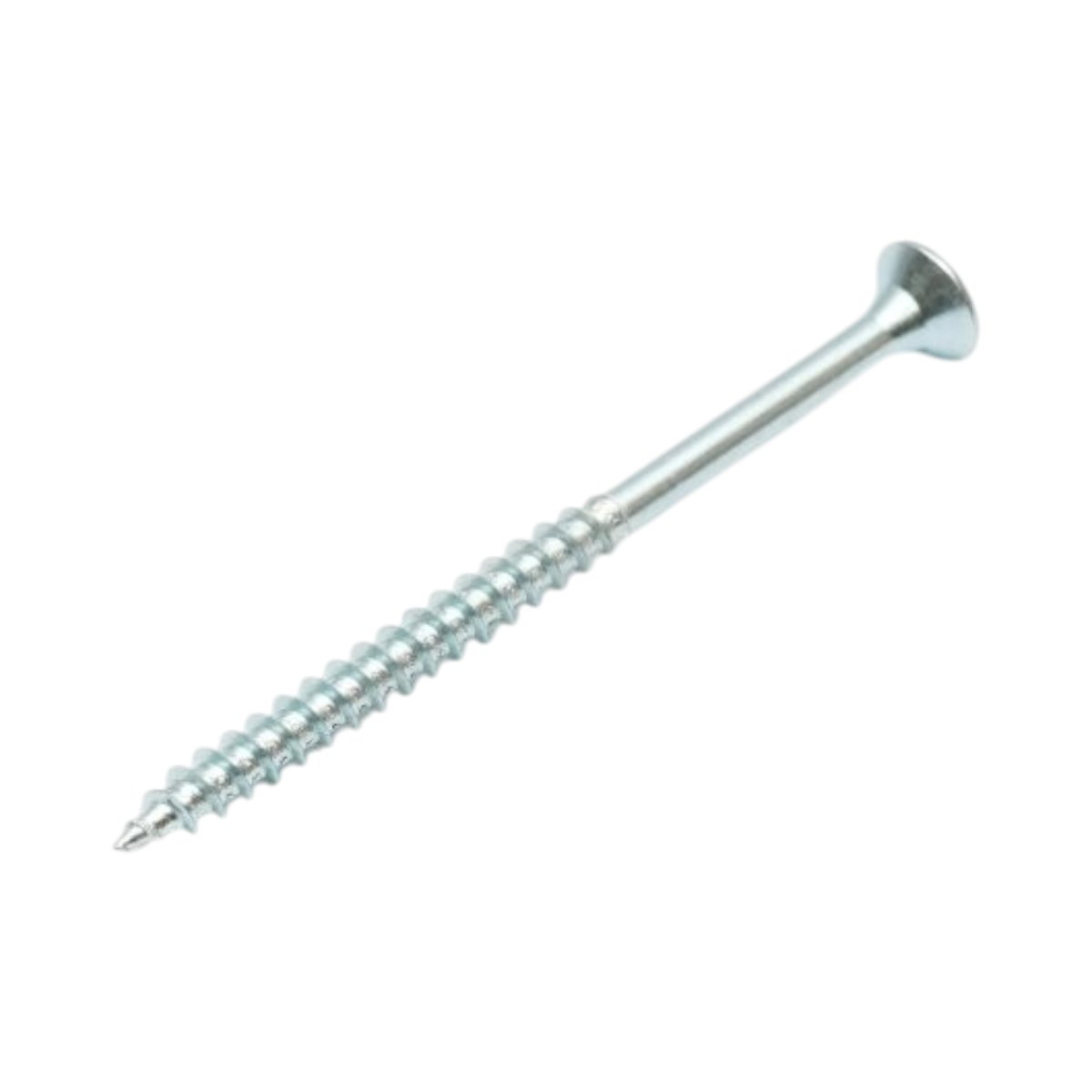 Surub lemn autofiletant 4x60mm, cap inecat torx TX20, otel zincat 500 buc/cutie - imagine 2