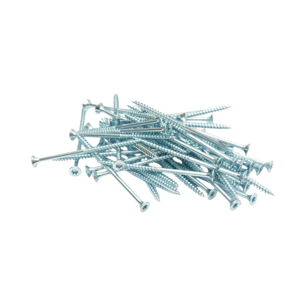 Surub lemn autofiletant 4x70mm, cap inecat torx TX20, otel zincat 200 buc/cutie
