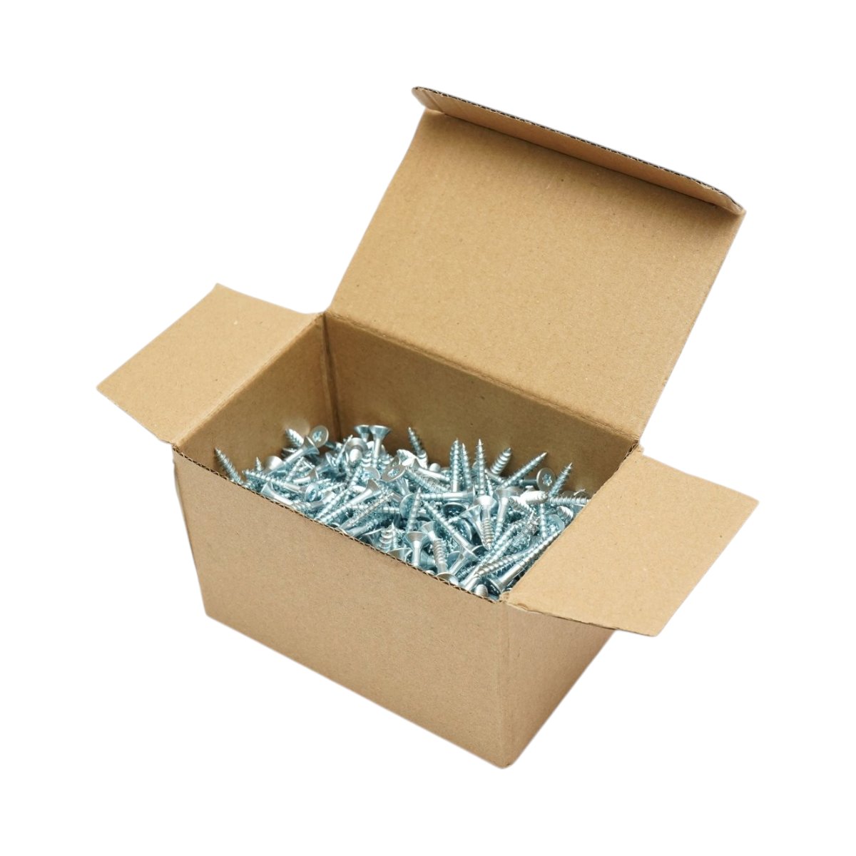 Surub lemn autofiletant 4.5x30mm, cap inecat torx TX20, otel zincat 500 buc/cutie - imagine 5