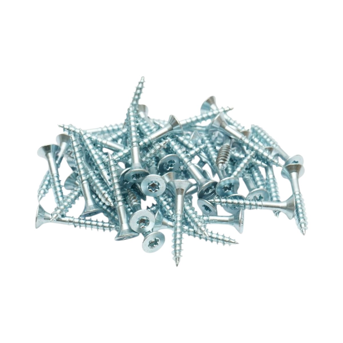 Surub lemn autofiletant 4.5x30mm, cap inecat torx TX20, otel zincat 500 buc/cutie