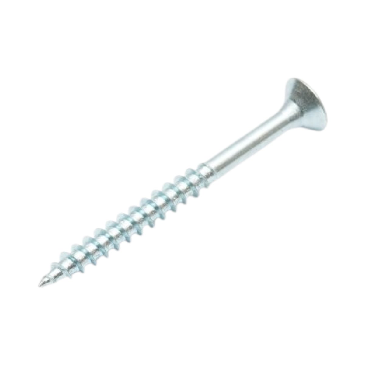 Surub lemn autofiletant 4.5x50mm, cap inecat torx TX20, otel zincat 500 buc/cutie - imagine 2