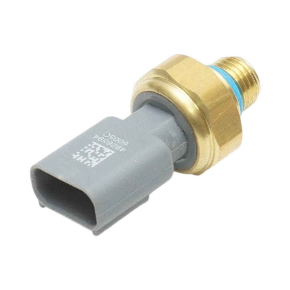 Senzor presiune gaze evacuare Cummins, Solaris cod OEM 4928594, 4928594, 492859400, 9045052CD, 0120302993 - imagine 5