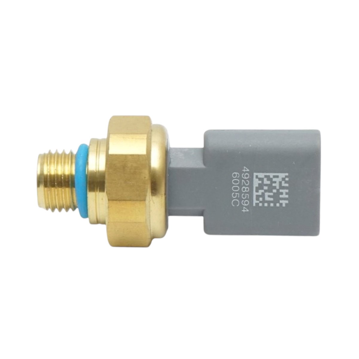Senzor presiune gaze evacuare Cummins, Solaris cod OEM 4928594, 4928594, 492859400, 9045052CD, 0120302993 - imagine 2