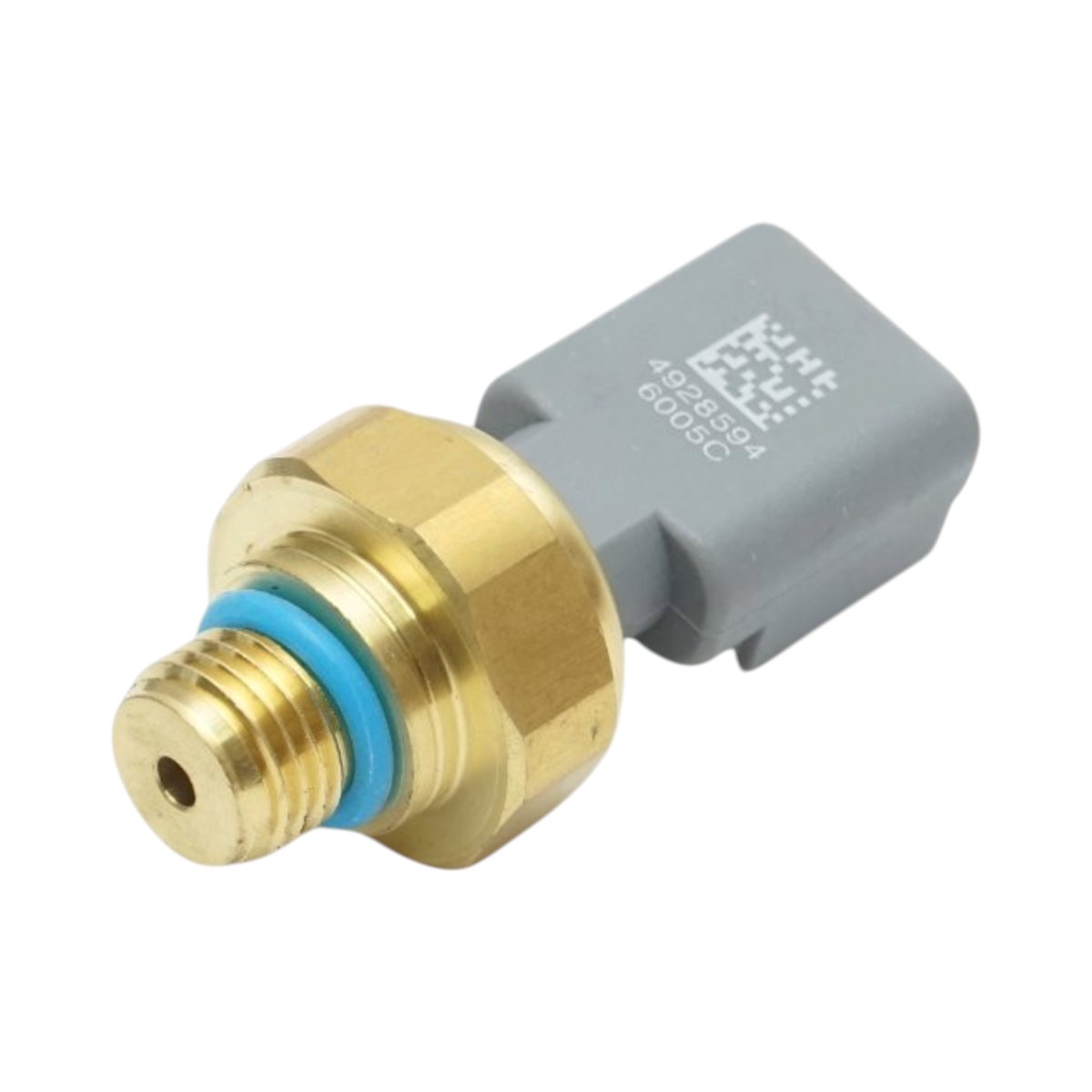 Senzor presiune gaze evacuare Cummins, Solaris cod OEM 4928594, 4928594, 492859400, 9045052CD, 0120302993 - imagine 3