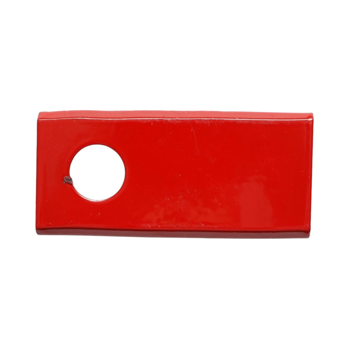 Lama cositoare rotativa 105x48x4mm Ø20mm Breckner Germany - imagine 3