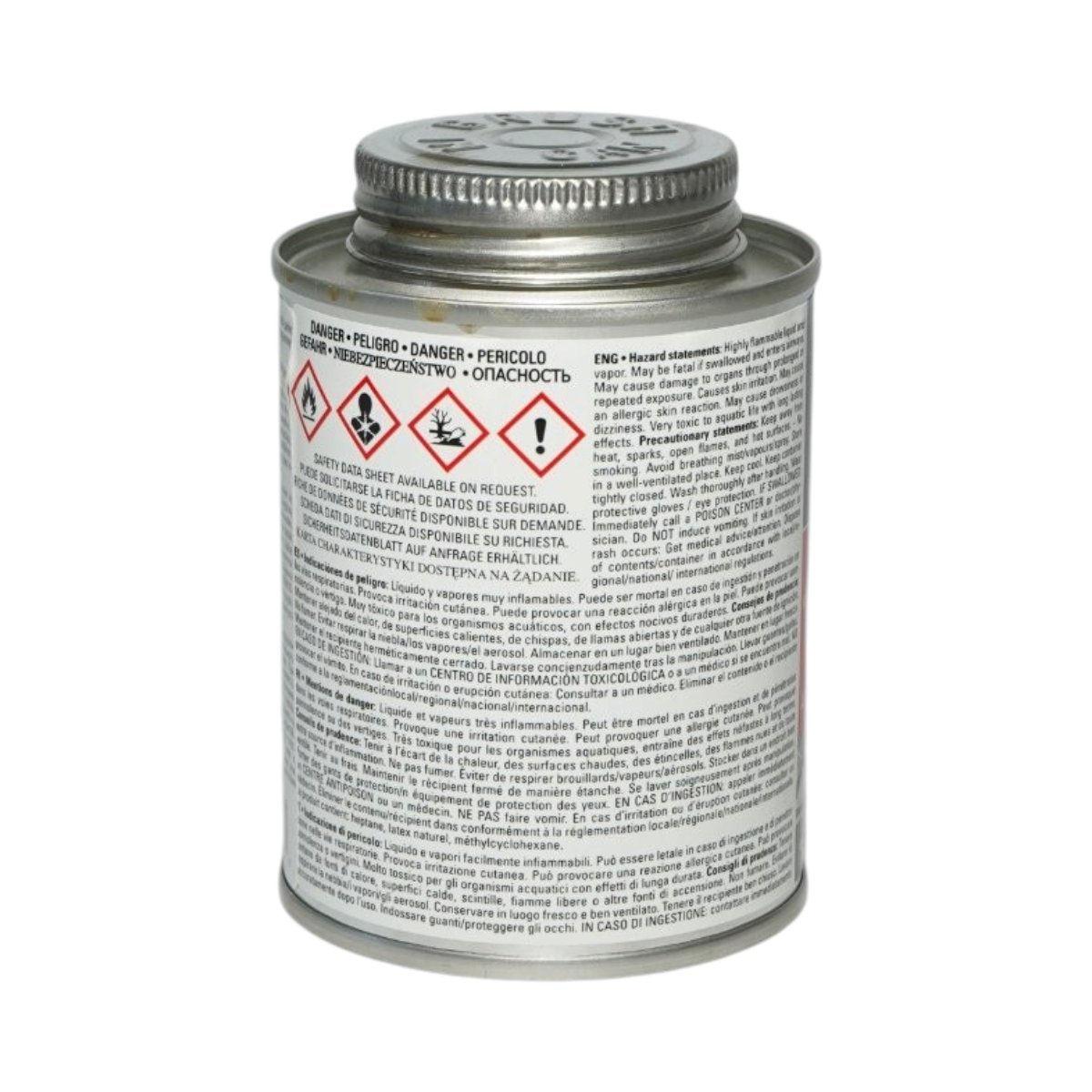 Adeziv vulcanizare petice anvelope radiale si diagonale Super-Blu 236ml 14-511X X-TRA SEAL - imagine 3