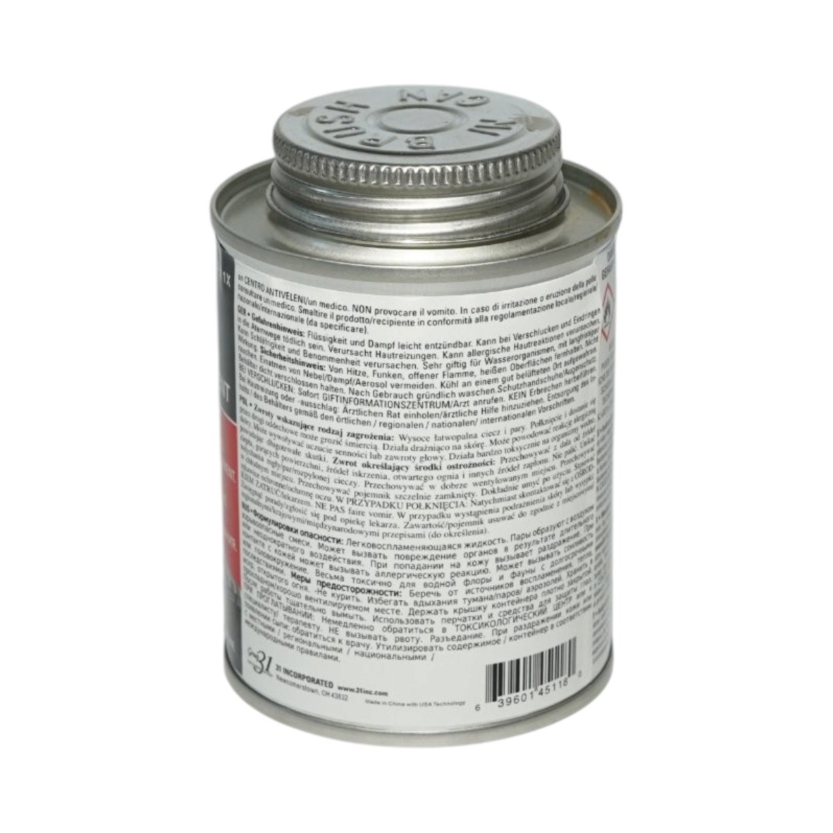 Adeziv vulcanizare petice anvelope radiale si diagonale Super-Blu 236ml 14-511X X-TRA SEAL - imagine 2