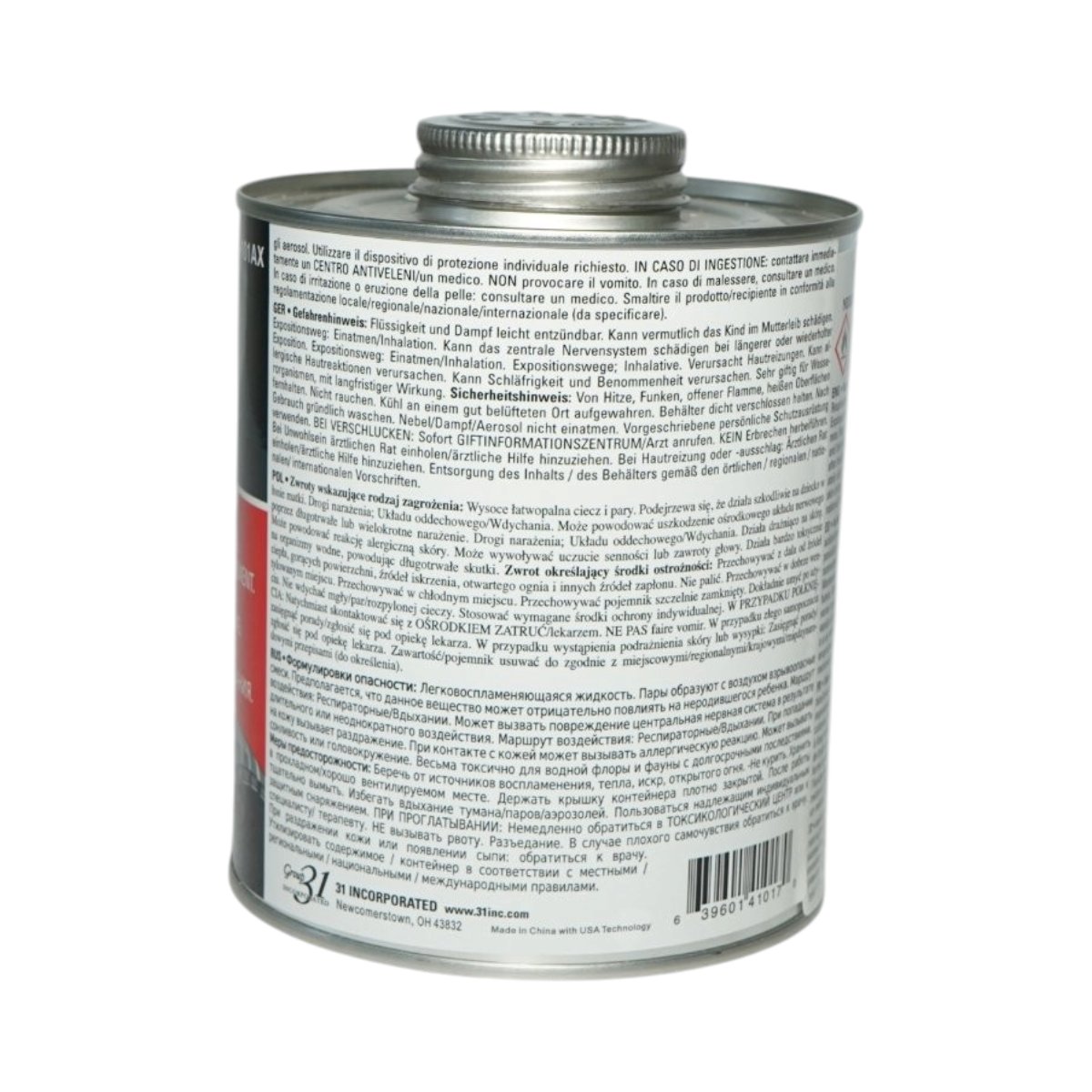 Solutie etansare talon anvelope tubeless pe janta Heavy Duty Bead-Sealer 946ml 14-101AX X-TRA SEAL - imagine 2